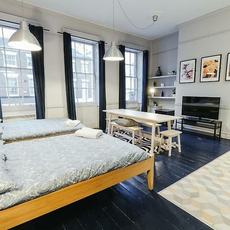 Atlantic Apartments ليفربول المظهر الخارجي الصورة