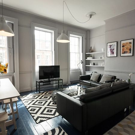 Atlantic Apartments ليفربول المظهر الخارجي الصورة