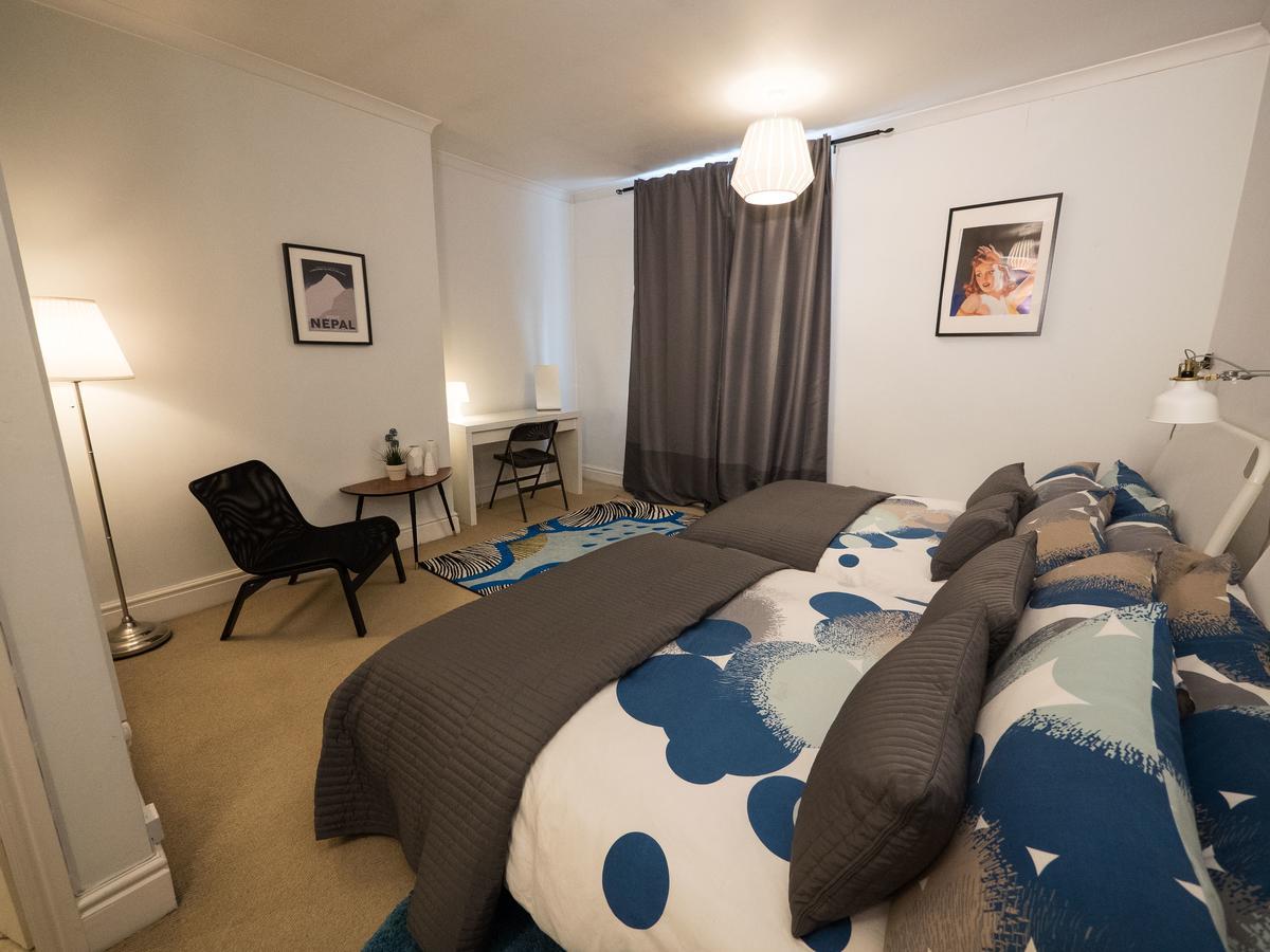 Atlantic Apartments ليفربول المظهر الخارجي الصورة