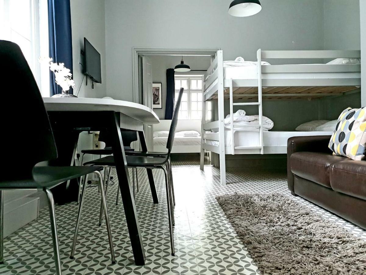 Atlantic Apartments ليفربول المظهر الخارجي الصورة