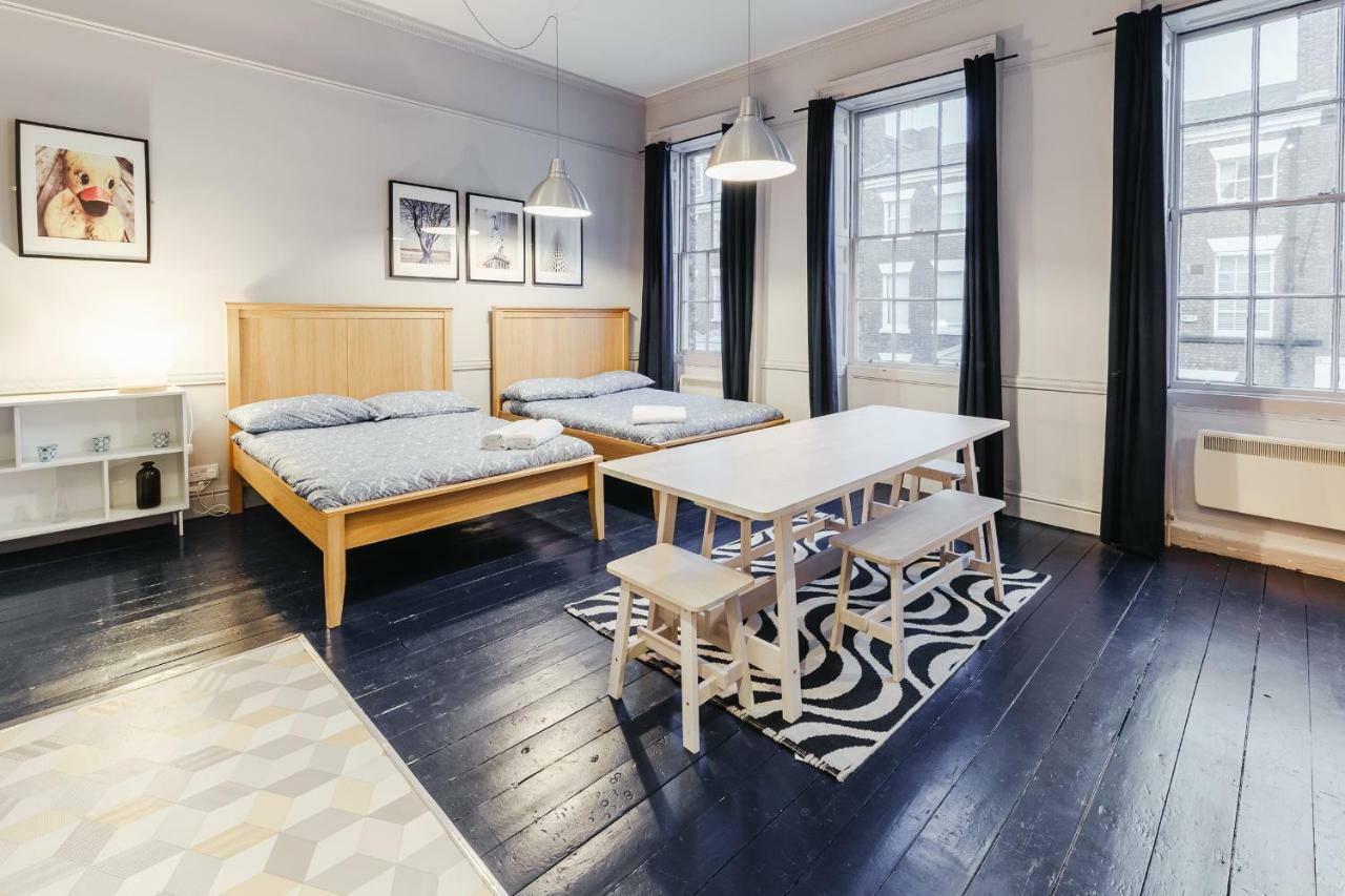 Atlantic Apartments ليفربول المظهر الخارجي الصورة