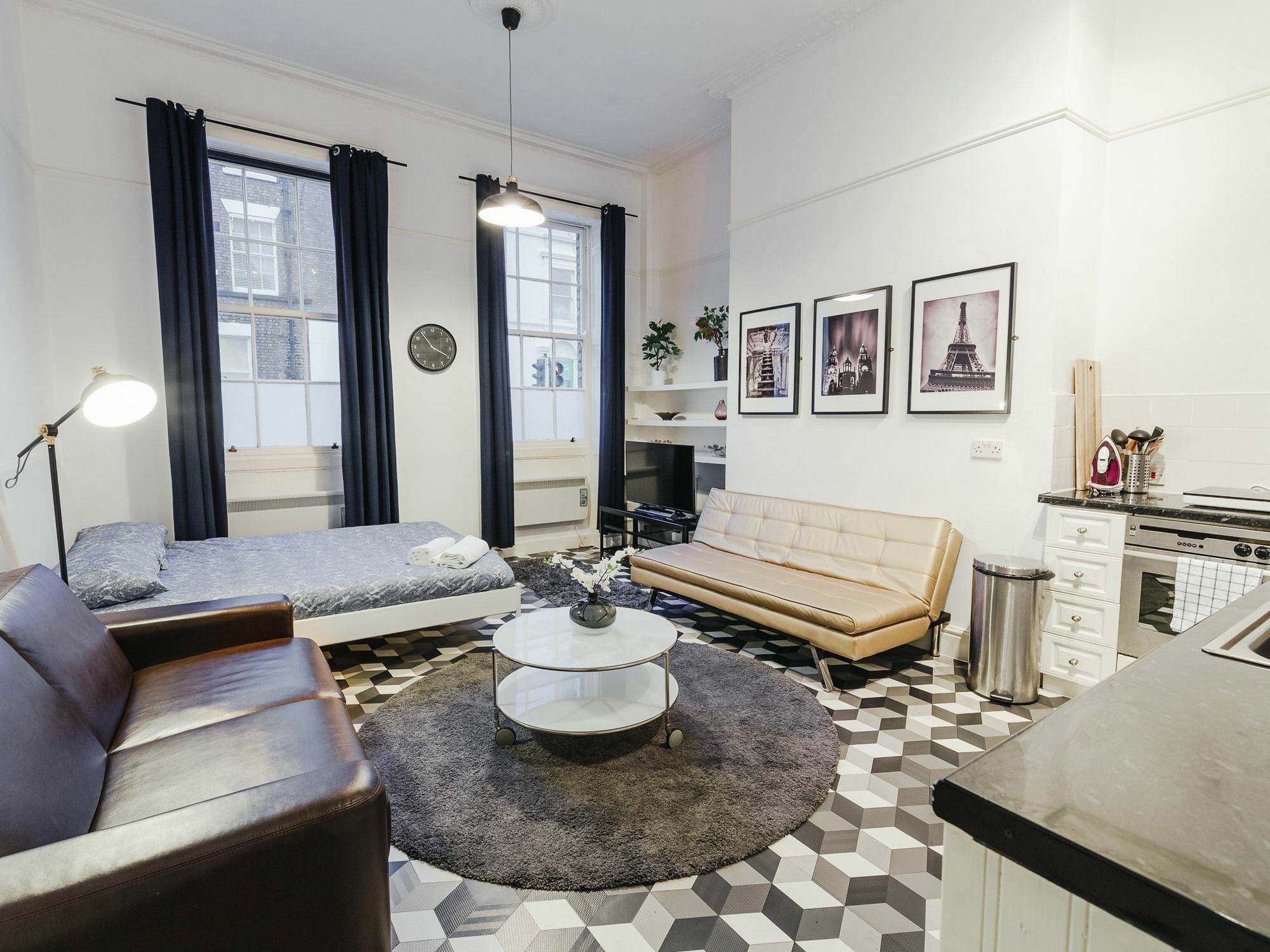 Atlantic Apartments ليفربول المظهر الخارجي الصورة