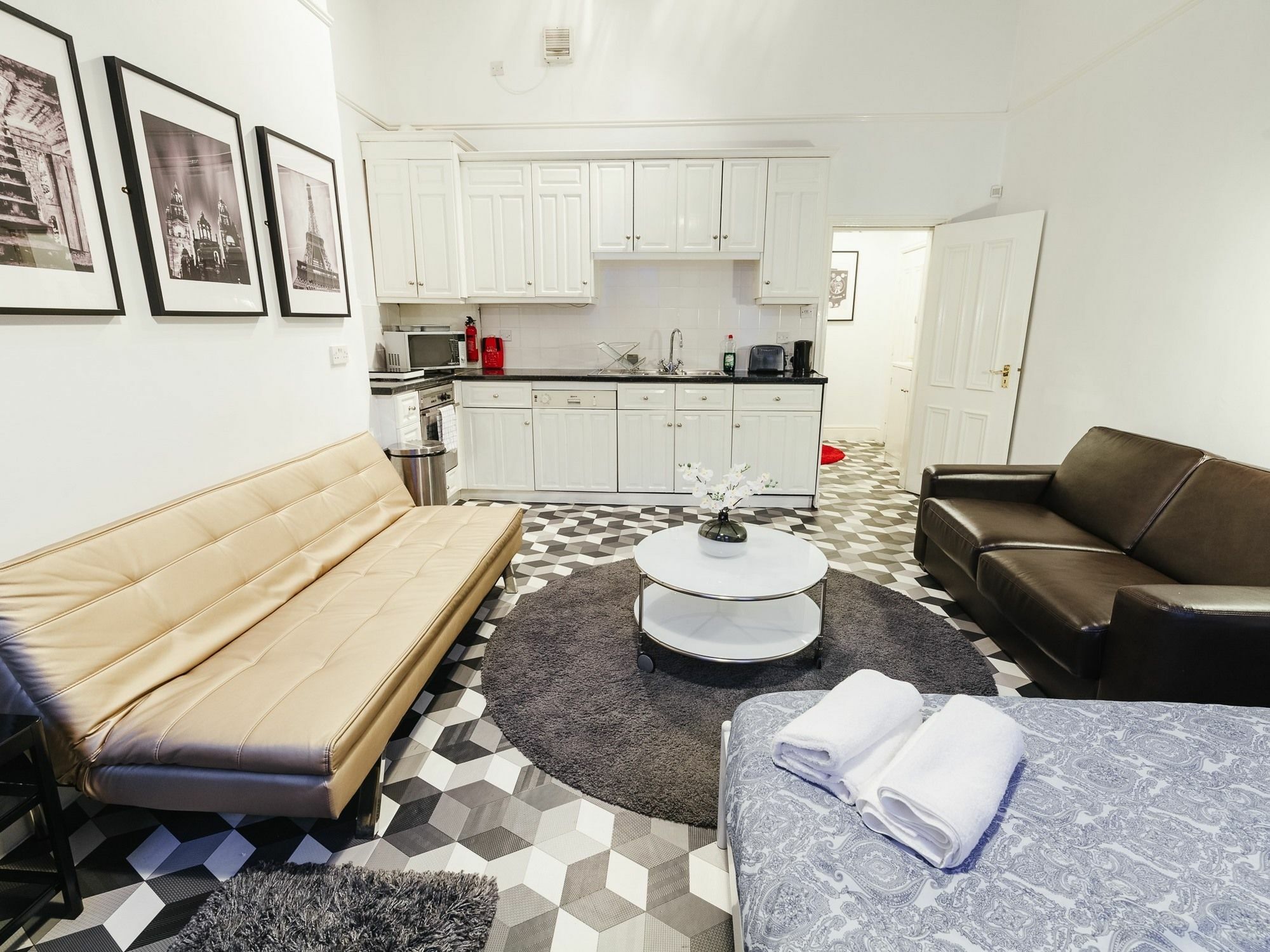 Atlantic Apartments ليفربول المظهر الخارجي الصورة