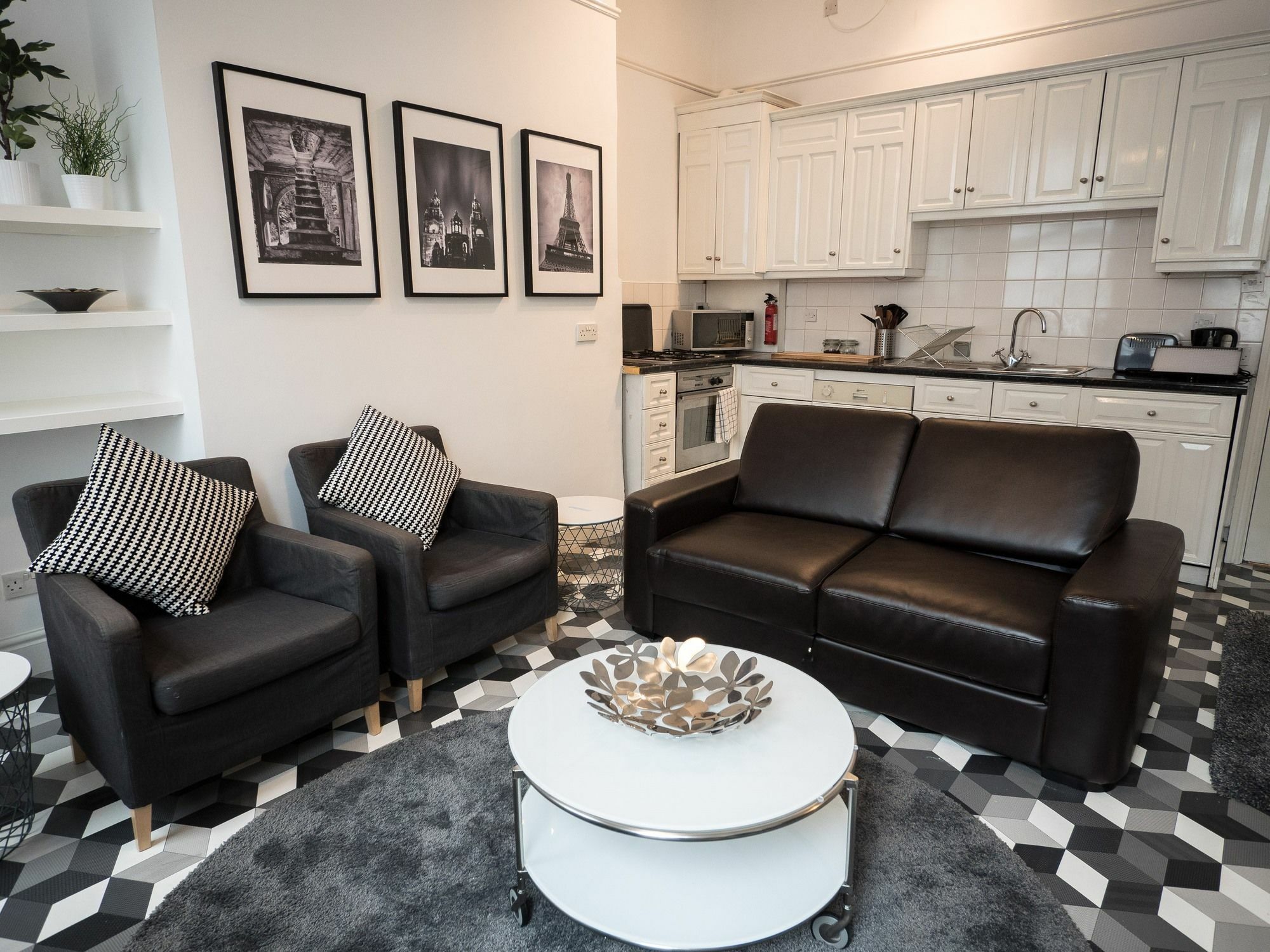 Atlantic Apartments ليفربول المظهر الخارجي الصورة