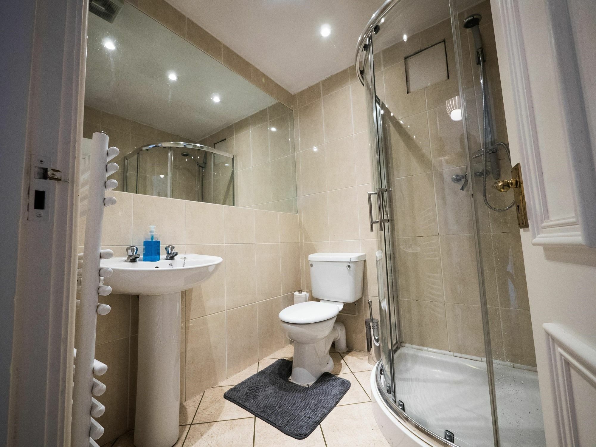 Atlantic Apartments ليفربول المظهر الخارجي الصورة