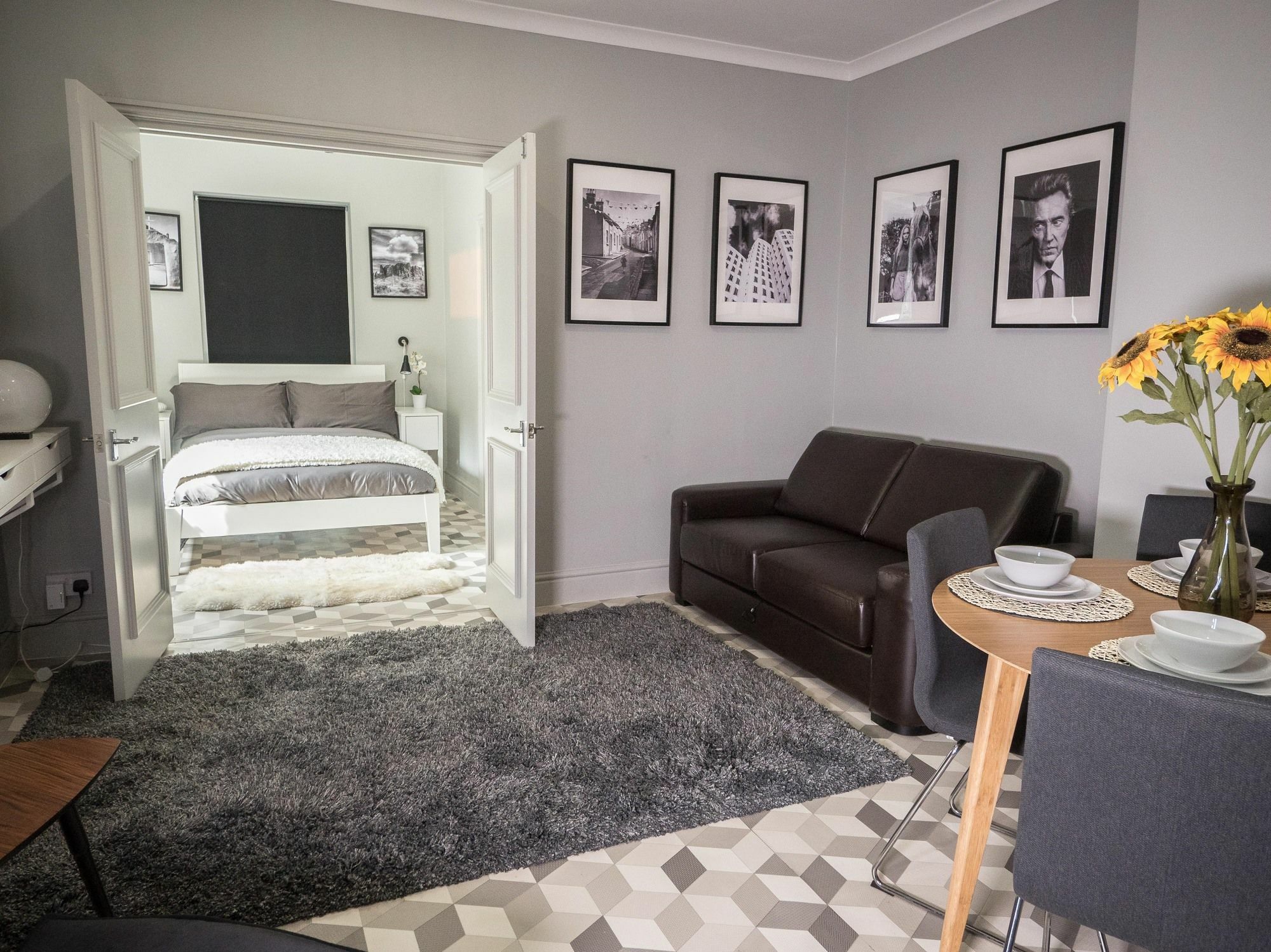 Atlantic Apartments ليفربول المظهر الخارجي الصورة
