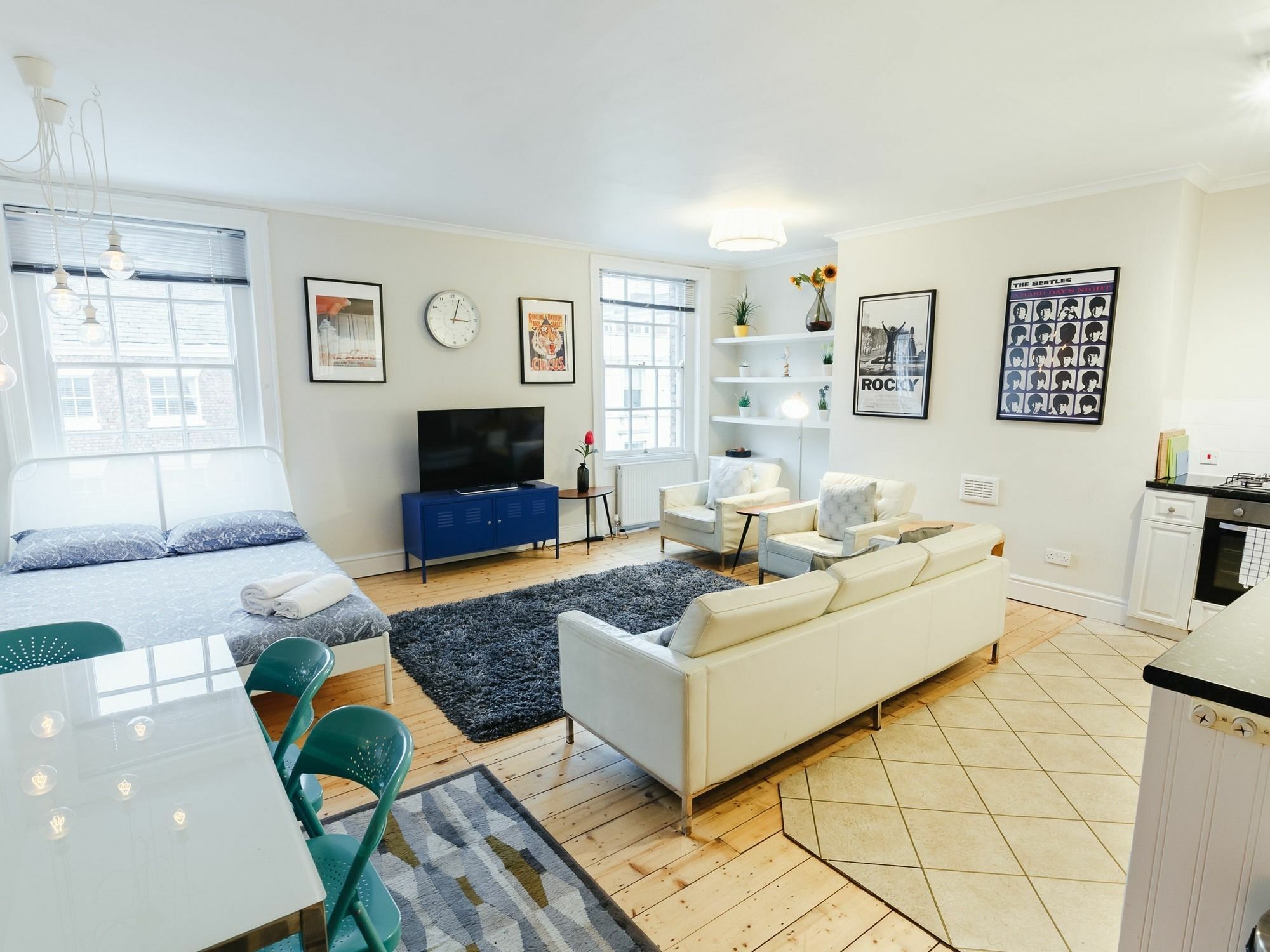 Atlantic Apartments ليفربول المظهر الخارجي الصورة