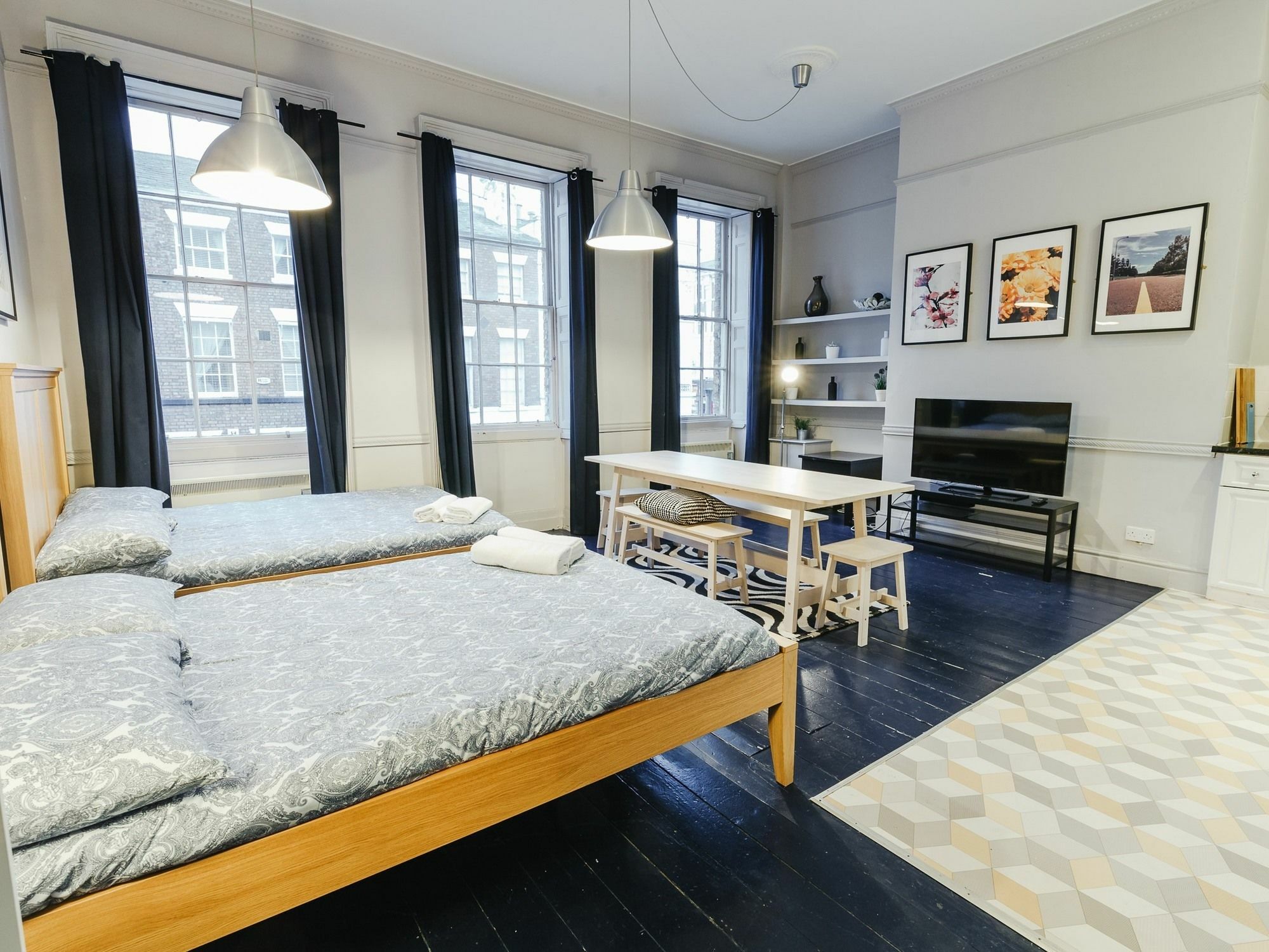 Atlantic Apartments ليفربول المظهر الخارجي الصورة