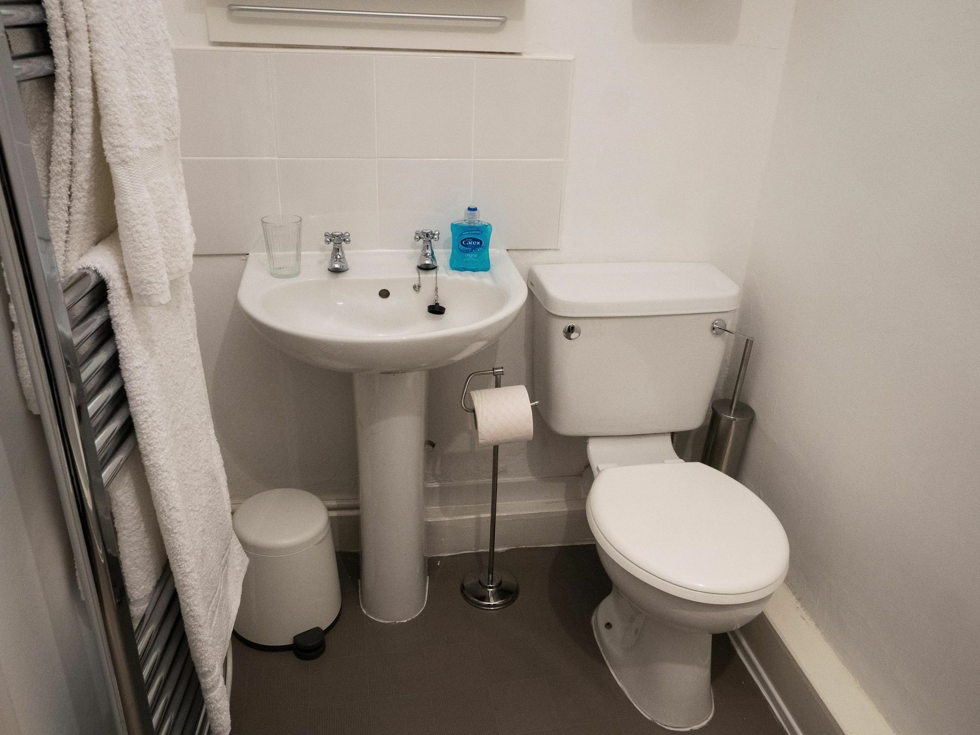 Atlantic Apartments ليفربول المظهر الخارجي الصورة